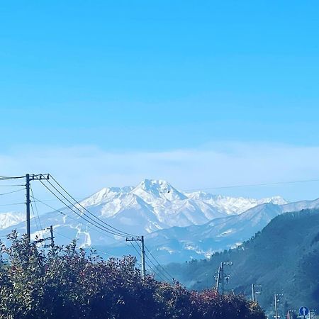 Five Peaks Jigokudani Apartment Shiga Kogen Luaran gambar