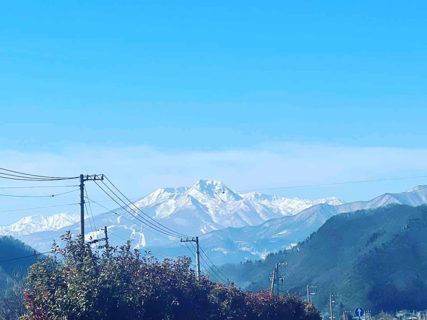 Five Peaks Jigokudani Apartment Shiga Kogen Luaran gambar